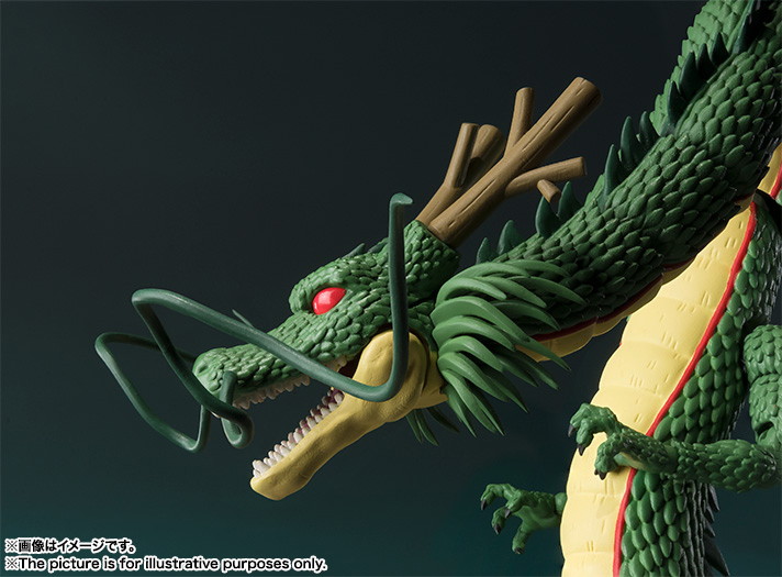 【再販】S.H.Figuarts ドラゴンボール 神龍