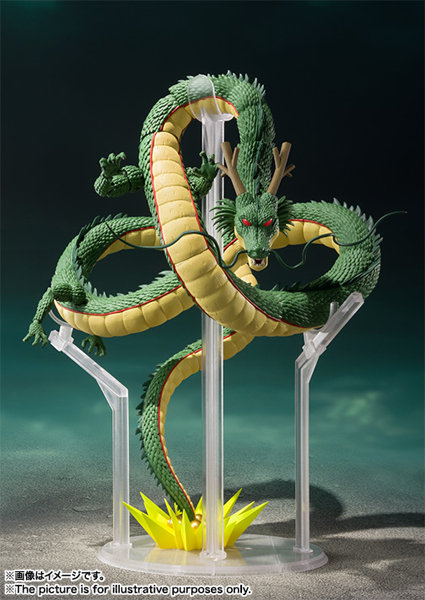 S.H.Figuarts ドラゴンボール 神龍
