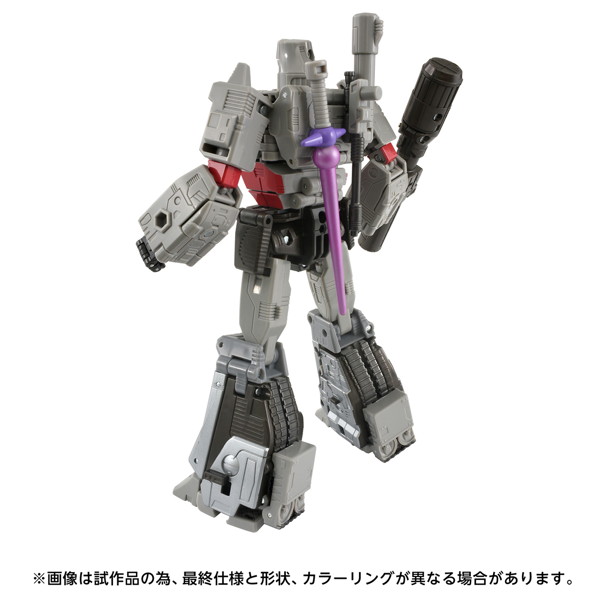TS-12 メガトロン