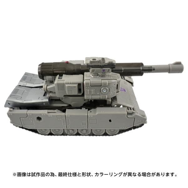 TS-12 メガトロン