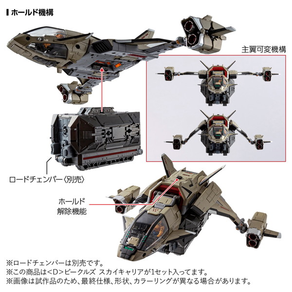 ＜D＞ビークルズ スカイキャリア