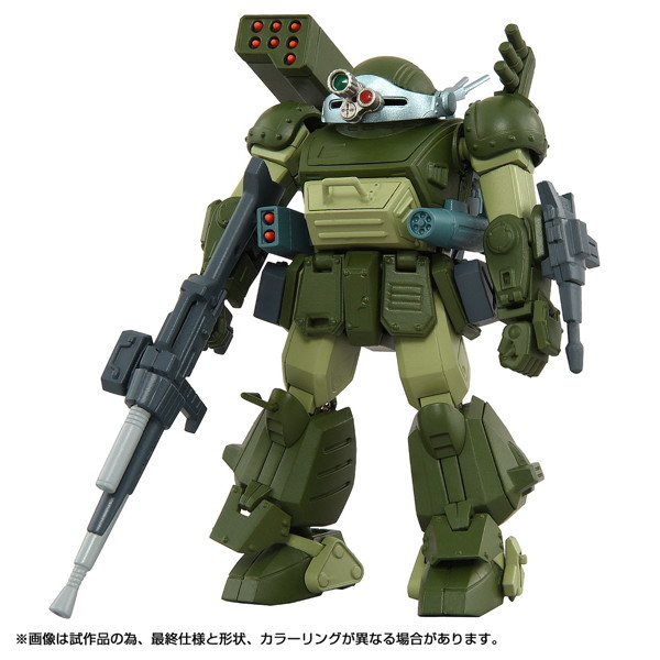 トイライズ ATコレクション03 スコープドッグターボカスタム