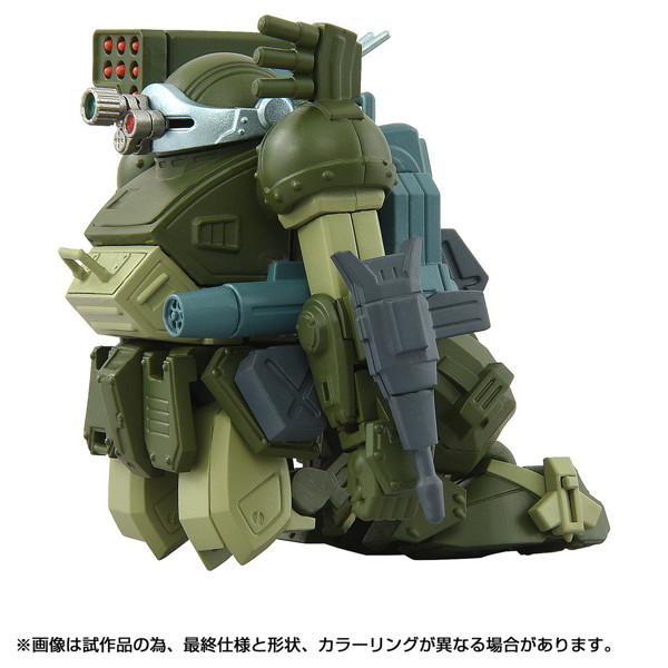 トイライズ ATコレクション03 スコープドッグターボカスタム