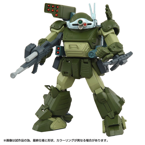トイライズ ATコレクション03 スコープドッグターボカスタム