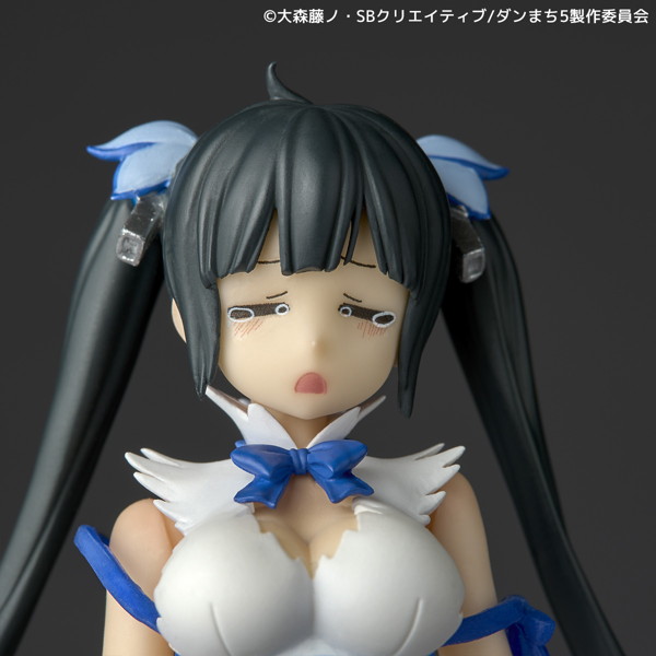 リボルテック ヘスティア