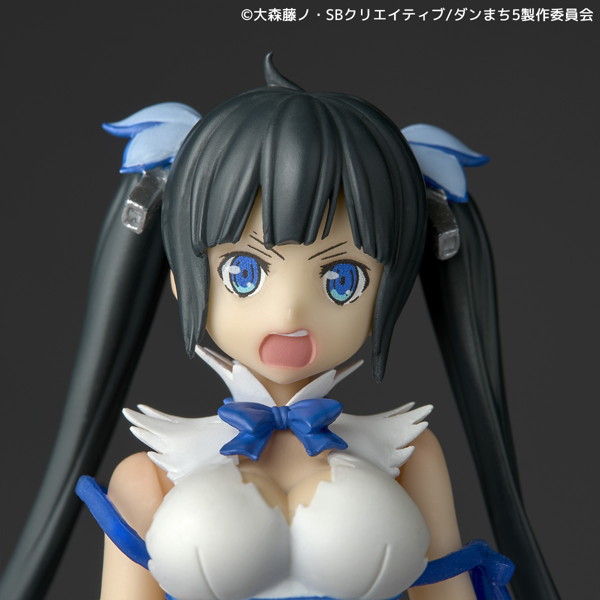 リボルテック ヘスティア