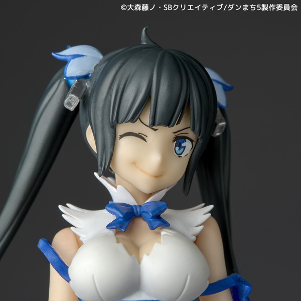リボルテック ヘスティア