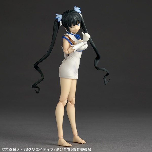 リボルテック ヘスティア