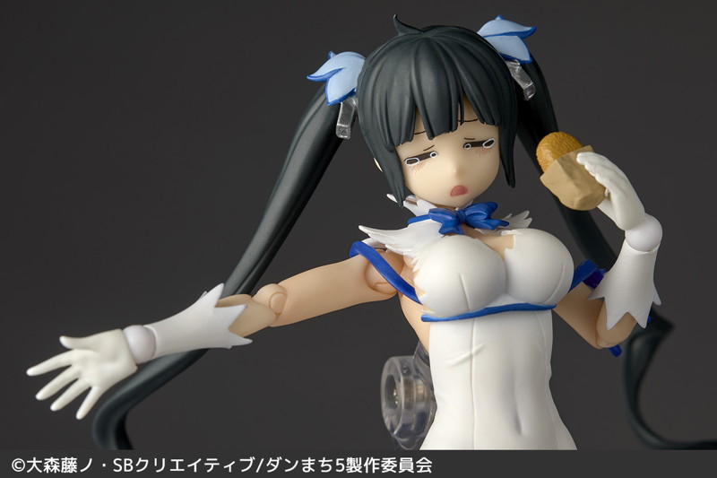 リボルテック ヘスティア