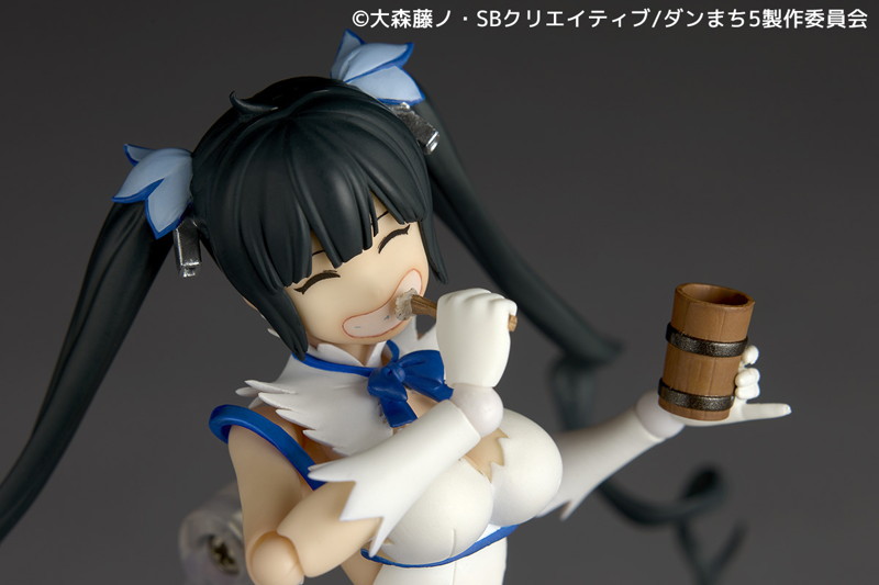 リボルテック ヘスティア