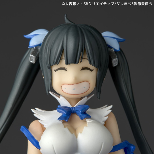 リボルテック ヘスティア