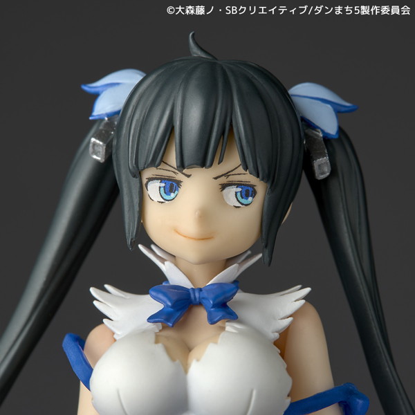 リボルテック ヘスティア
