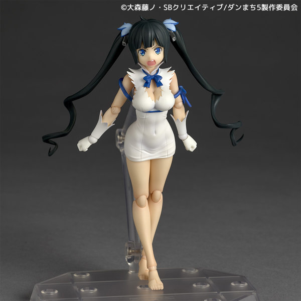 リボルテック ヘスティア