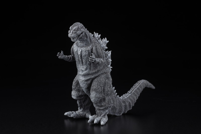 激造シリーズ 歴代ゴジラ・怪獣編 Part.1 （全6種） 1BOX:6個入