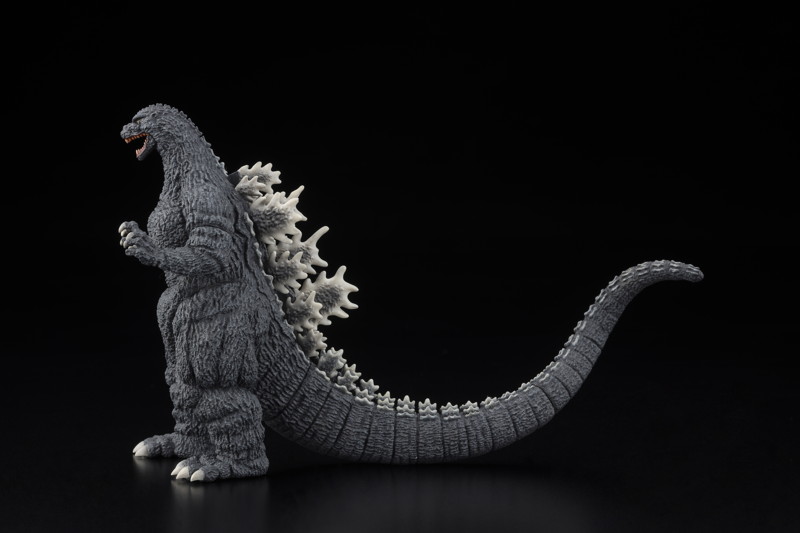 激造シリーズ 歴代ゴジラ・怪獣編 Part.1 （全6種） 1BOX:6個入