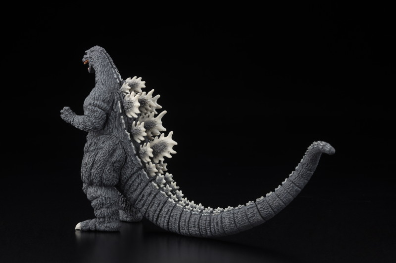 激造シリーズ 歴代ゴジラ・怪獣編 Part.1 （全6種） 1BOX:6個入