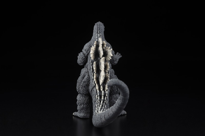 激造シリーズ 歴代ゴジラ・怪獣編 Part.1 （全6種） 1BOX:6個入