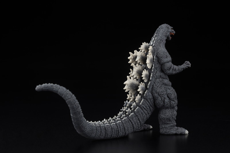 激造シリーズ 歴代ゴジラ・怪獣編 Part.1 （全6種） 1BOX:6個入