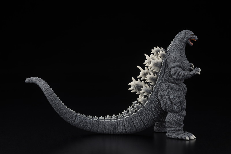 激造シリーズ 歴代ゴジラ・怪獣編 Part.1 （全6種） 1BOX:6個入