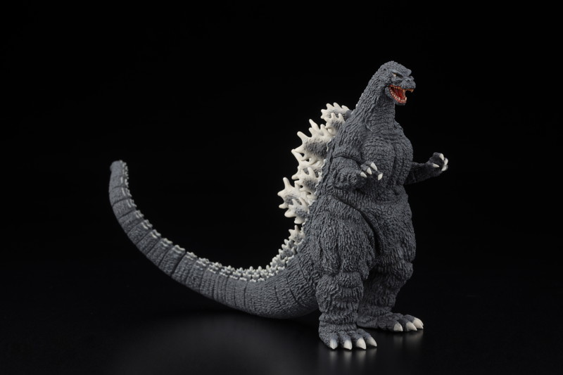 激造シリーズ 歴代ゴジラ・怪獣編 Part.1 （全6種） 1BOX:6個入