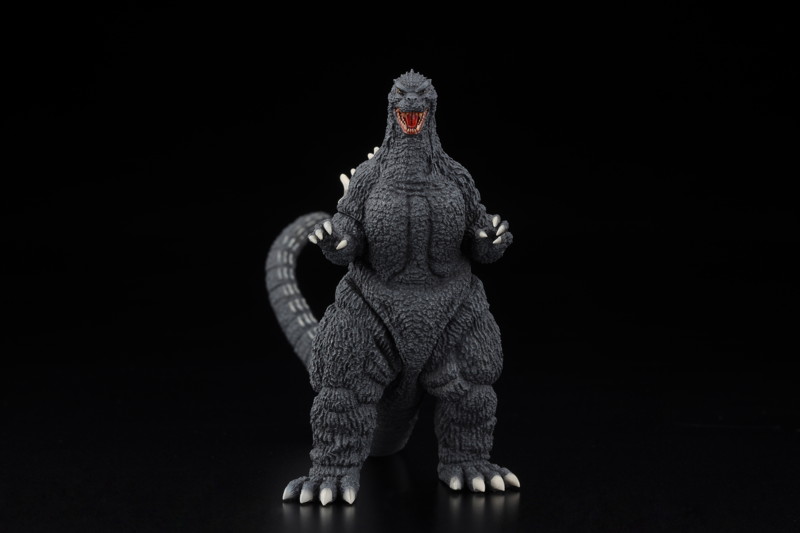 激造シリーズ 歴代ゴジラ・怪獣編 Part.1 （全6種） 1BOX:6個入