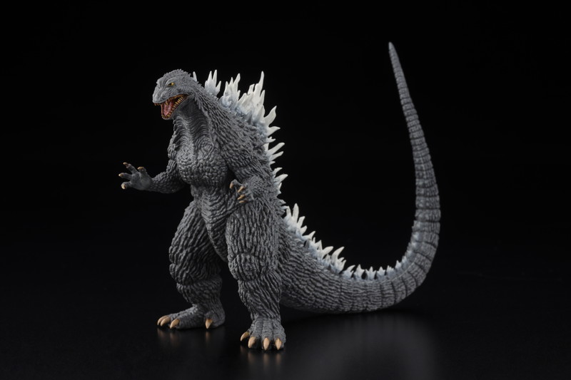 激造シリーズ 歴代ゴジラ・怪獣編 Part.1 （全6種） 1BOX:6個入