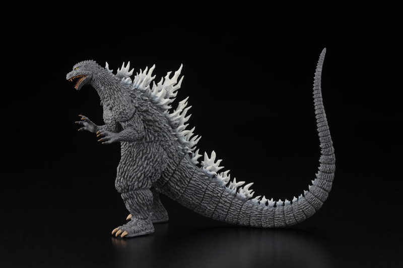 激造シリーズ 歴代ゴジラ・怪獣編 Part.1 （全6種） 1BOX:6個入