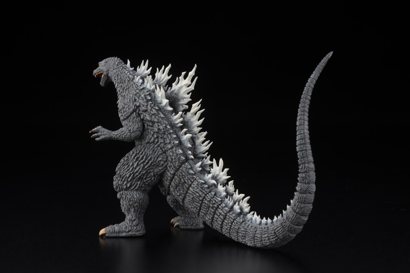 激造シリーズ 歴代ゴジラ・怪獣編 Part.1 （全6種） 1BOX:6個入