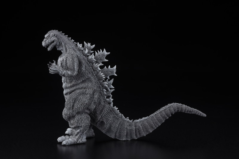 激造シリーズ 歴代ゴジラ・怪獣編 Part.1 （全6種） 1BOX:6個入