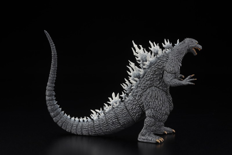 激造シリーズ 歴代ゴジラ・怪獣編 Part.1 （全6種） 1BOX:6個入