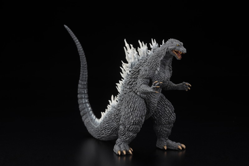 激造シリーズ 歴代ゴジラ・怪獣編 Part.1 （全6種） 1BOX:6個入