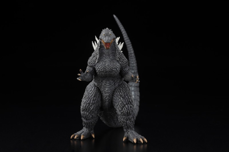 激造シリーズ 歴代ゴジラ・怪獣編 Part.1 （全6種） 1BOX:6個入