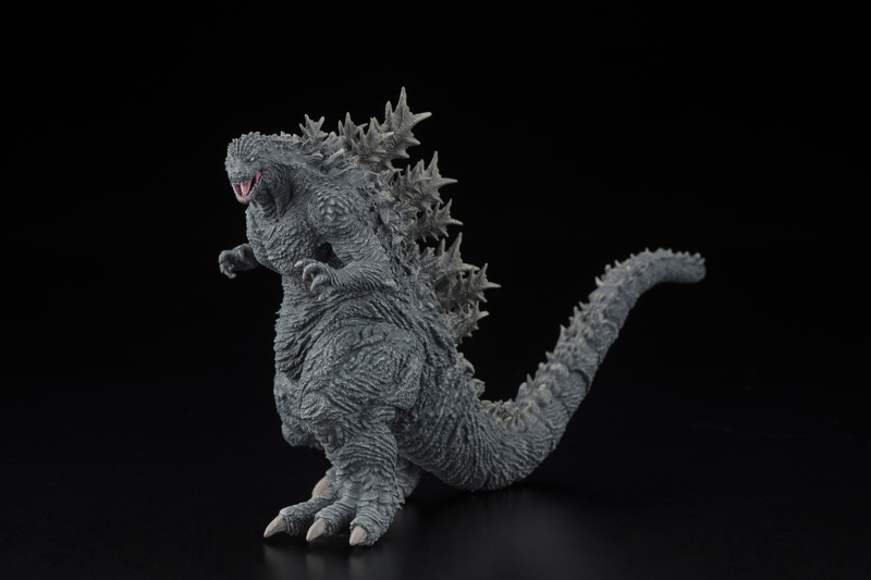 激造シリーズ 歴代ゴジラ・怪獣編 Part.1 （全6種） 1BOX:6個入