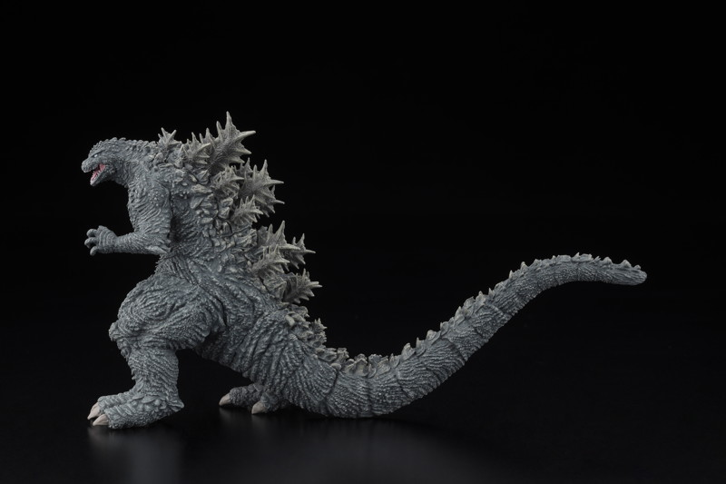 激造シリーズ 歴代ゴジラ・怪獣編 Part.1 （全6種） 1BOX:6個入