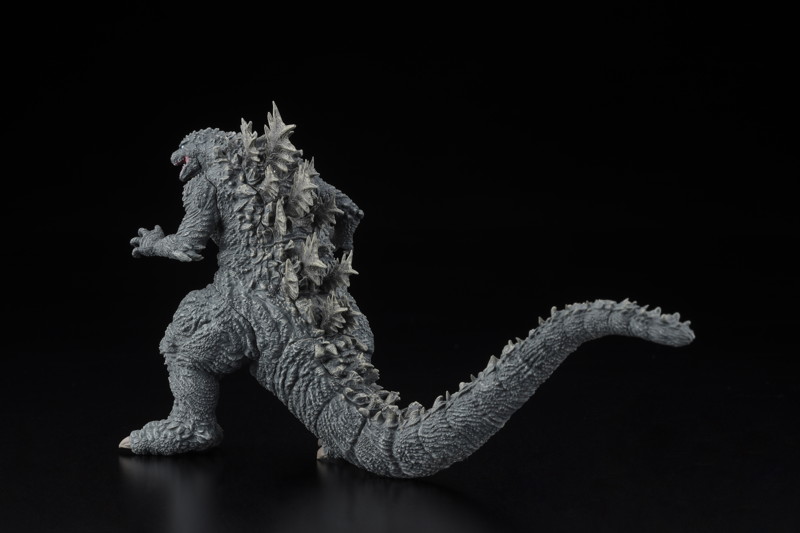 激造シリーズ 歴代ゴジラ・怪獣編 Part.1 （全6種） 1BOX:6個入