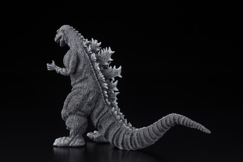 激造シリーズ 歴代ゴジラ・怪獣編 Part.1 （全6種） 1BOX:6個入