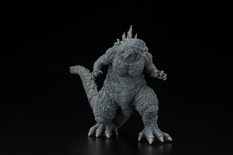 激造シリーズ 歴代ゴジラ・怪獣編 Part.1 （全6種） 1BOX:6個入