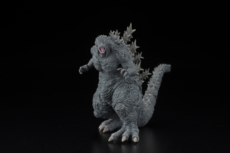 激造シリーズ 歴代ゴジラ・怪獣編 Part.1 （全6種） 1BOX:6個入