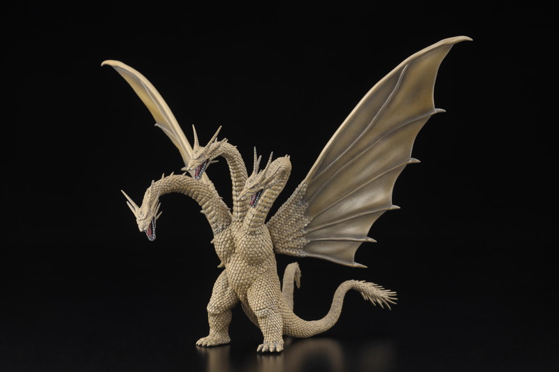 激造シリーズ 歴代ゴジラ・怪獣編 Part.1 （全6種） 1BOX:6個入