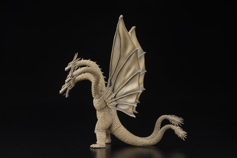 激造シリーズ 歴代ゴジラ・怪獣編 Part.1 （全6種） 1BOX:6個入