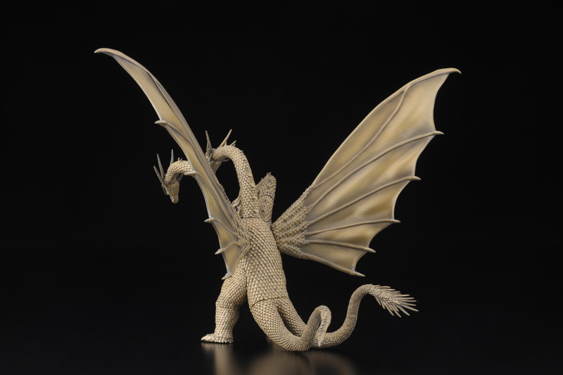 激造シリーズ 歴代ゴジラ・怪獣編 Part.1 （全6種） 1BOX:6個入