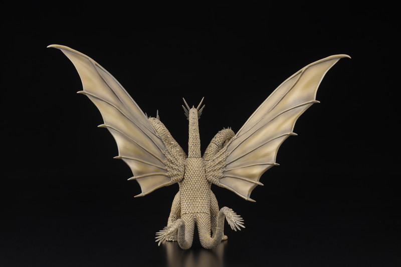 激造シリーズ 歴代ゴジラ・怪獣編 Part.1 （全6種） 1BOX:6個入