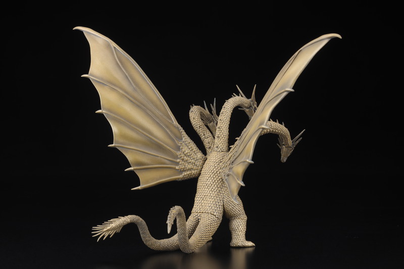 激造シリーズ 歴代ゴジラ・怪獣編 Part.1 （全6種） 1BOX:6個入