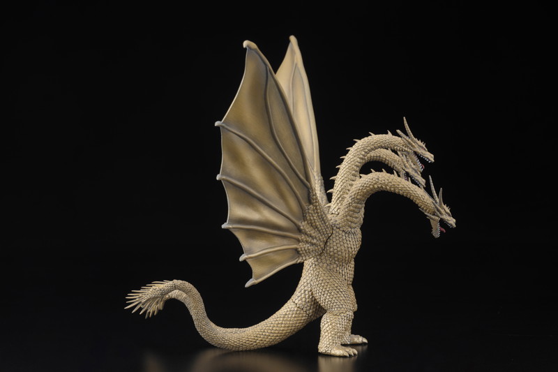 激造シリーズ 歴代ゴジラ・怪獣編 Part.1 （全6種） 1BOX:6個入