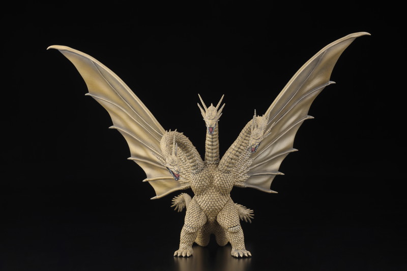 激造シリーズ 歴代ゴジラ・怪獣編 Part.1 （全6種） 1BOX:6個入