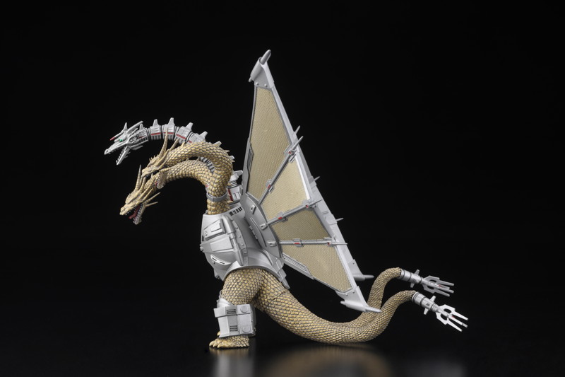 激造シリーズ 歴代ゴジラ・怪獣編 Part.1 （全6種） 1BOX:6個入