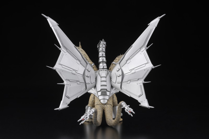 激造シリーズ 歴代ゴジラ・怪獣編 Part.1 （全6種） 1BOX:6個入