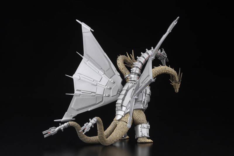 激造シリーズ 歴代ゴジラ・怪獣編 Part.1 （全6種） 1BOX:6個入