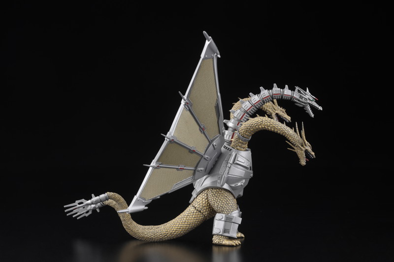 激造シリーズ 歴代ゴジラ・怪獣編 Part.1 （全6種） 1BOX:6個入