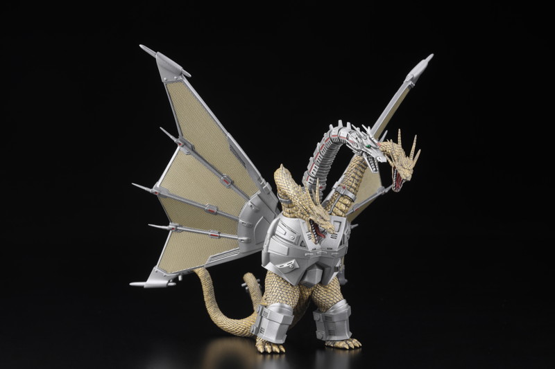 激造シリーズ 歴代ゴジラ・怪獣編 Part.1 （全6種） 1BOX:6個入
